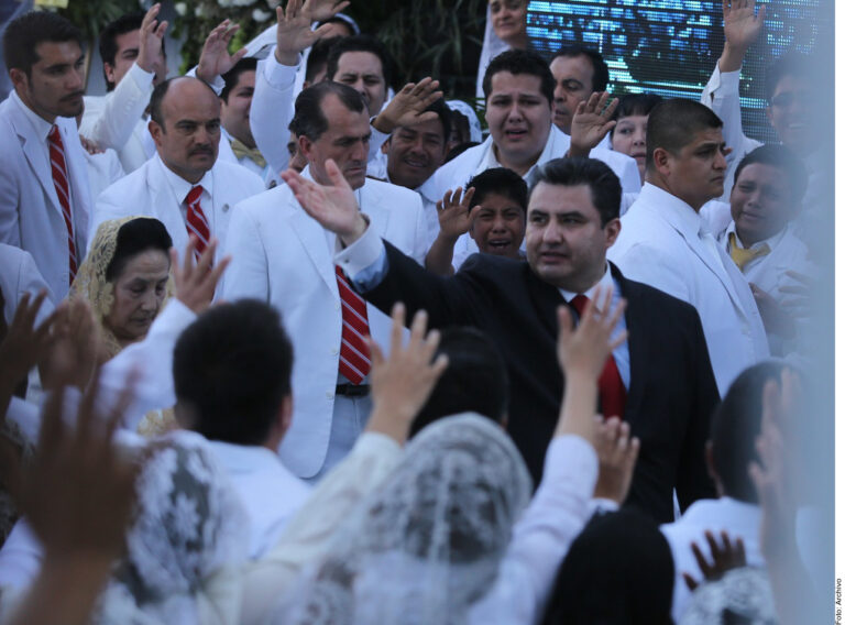 Líder encarcelado de la iglesia ‘La Luz del Mundo’ enfrenta nuevos cargos criminales en EU