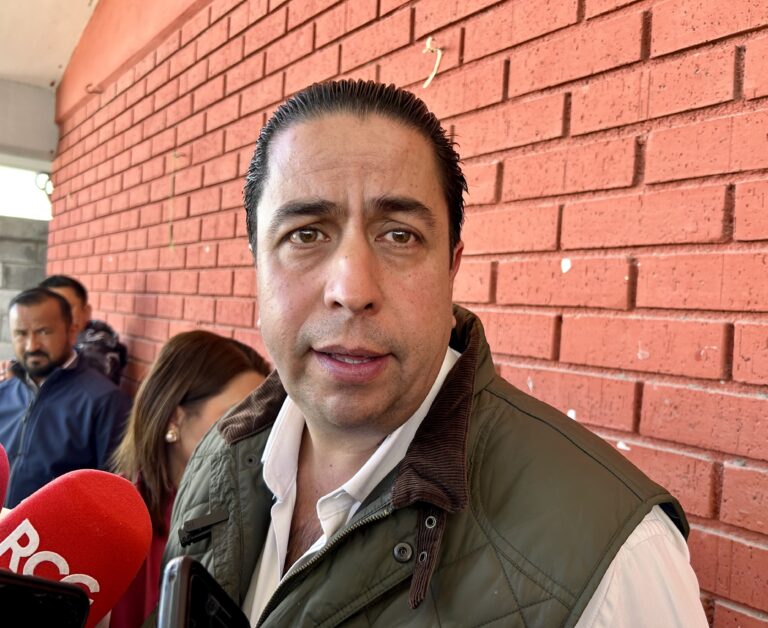 Llegada de la Marina a Coahuila en una muy buena noticia: Chema Morales