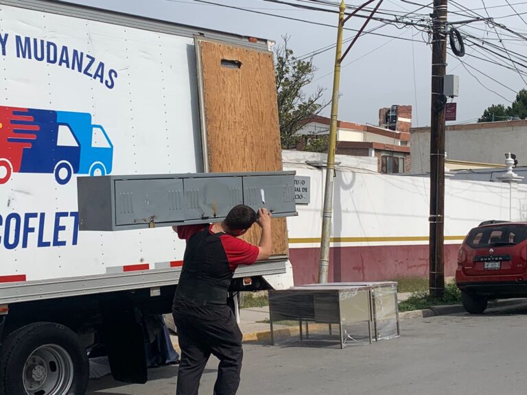 ¡Por fin! Cambian de sede oficinas del INM en Saltillo