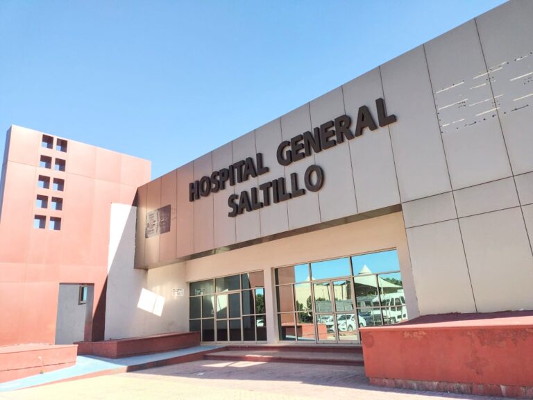 Proyectan remodelación de Hospital General de Saltillo 