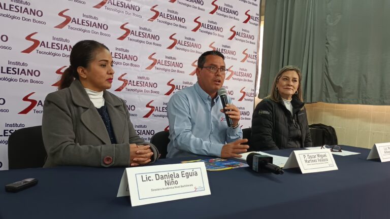 Realizará Tecnológico Don Bosco Saltillo su tradicional evento Expo Tec en su edición 2024