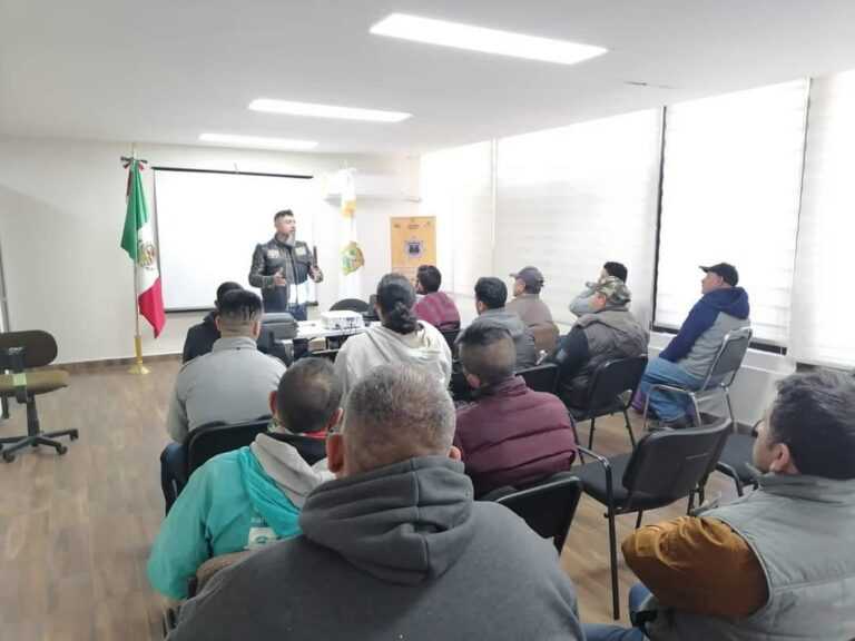 Reanudan cursos de certificación en Torreón sobre manejo defensivo y preventivo para motociclistas