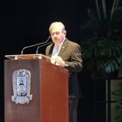 rindeTercer Informe Rector SHV _4