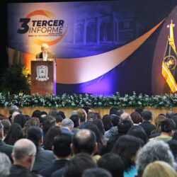 rindeTercer Informe Rector SHV _7