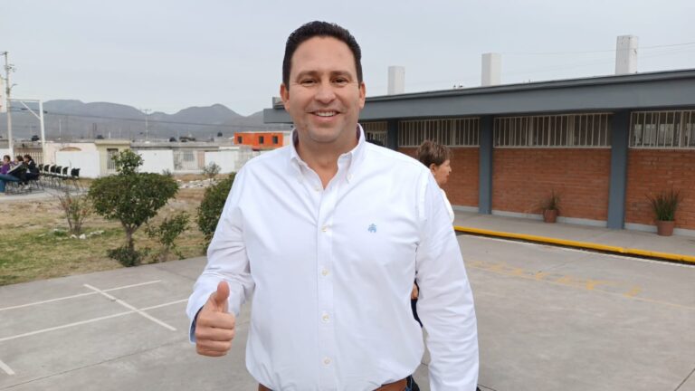 Se registrará Javier Díaz el 10 de febrero ante el PRI para buscar candidatura a la alcaldía de Saltillo