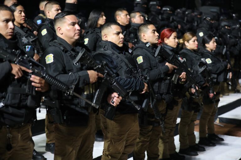 Secretaría de Seguridad Pública abre convocatoria para Policía Estatal