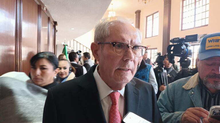 ¿Habrá reelección de alcalde en Saltillo? Esto es lo que dice al respecto el dirigente estatal del PRI