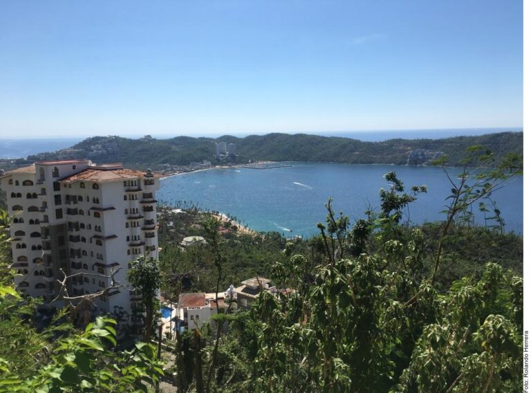 Sin abrir en Acapulco 55% de hoteles a 77 días de ‘Otis’