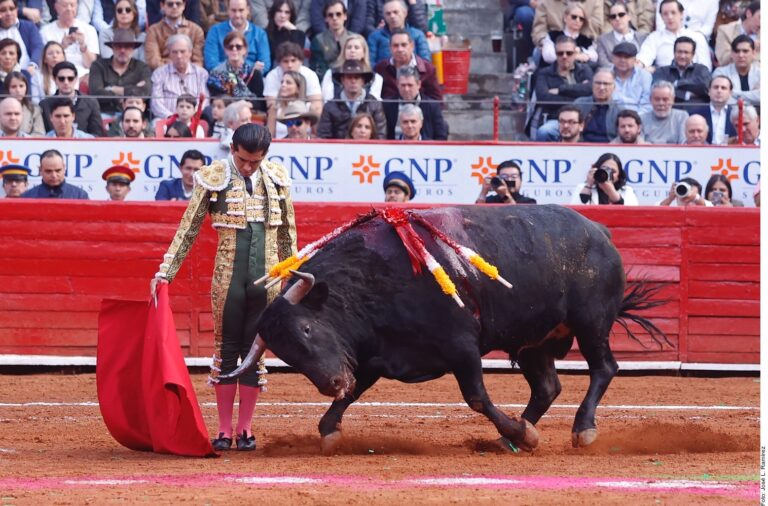 Suspenden otra vez corridas de toros en la Plaza México