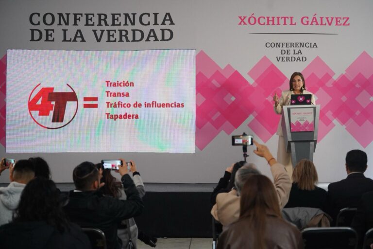 Traición, Transa, Tráfico de influencias y ser Tapaderas: las 4T de este gobierno