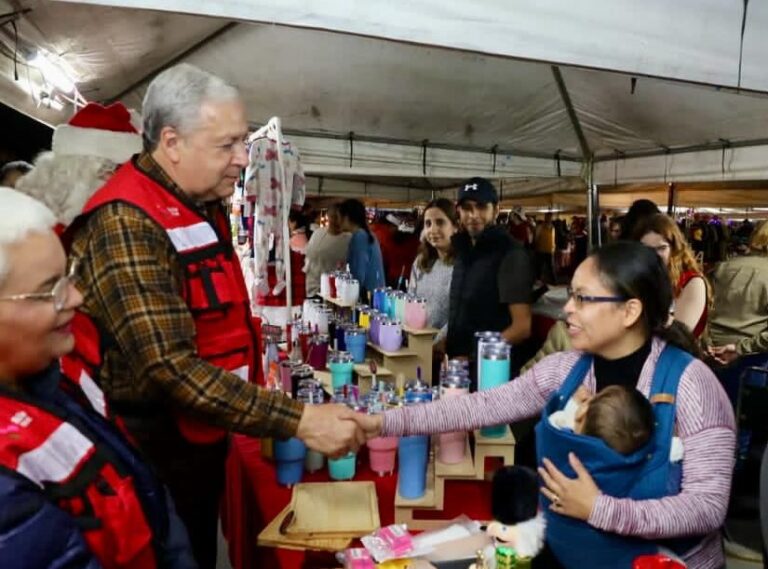 Beneficia Gobierno de Saltillo a 1 mil 800 emprendedoras con créditos grupales