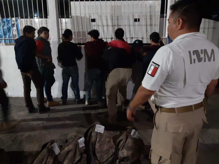 Tiene INM en Coahuila de las peores estancias migratorias del país