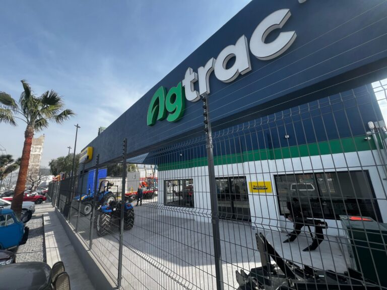 Agtrac, empresa líder en el mercado agrícola, llega a Saltillo