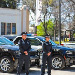 31 nuevas patrullas para Saltillo; Manolo y Chema Fraustro fortalecen la seguridad5