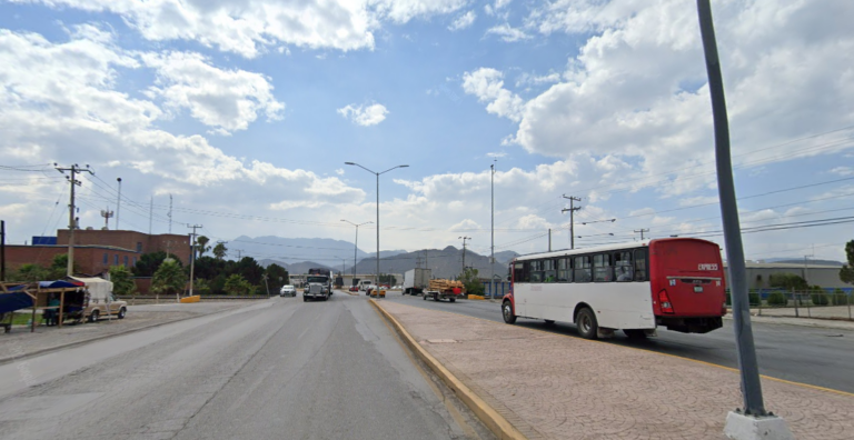 Arrancará Manolo en Saltillo este jueves la ampliación del bulevar Nazario Ortiz Garza