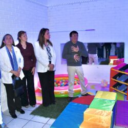 Abre sus puertas tercer aula sensorial en Ramos Arizpe 3