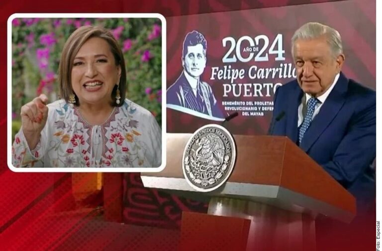 Acusa Xóchitl abandono de AMLO en Nuevo León