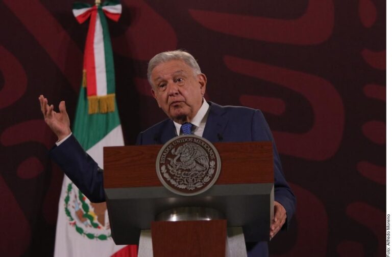 Ahora AMLO exige disculpas a EU por narcoacusación