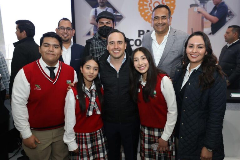 Alumnos del CECyTEC de San Antonio de las Alazanas ganan II Lugar en la FEMCI 2024