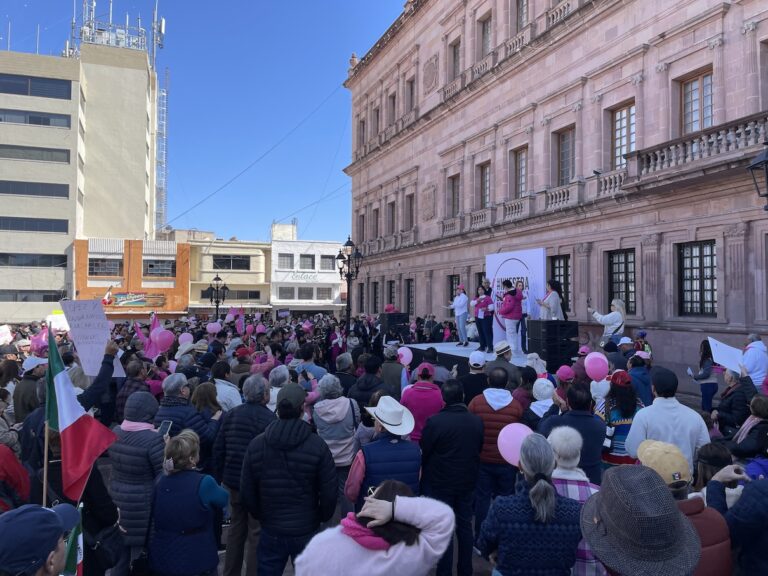 Alzan la voz coahuilenses