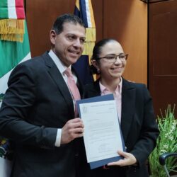 Anuncia rector Octavio Pimentel Martínez nombramientos en la UA de C1