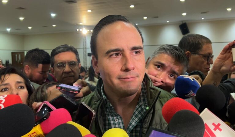 Anunciará Manolo a finales de este mes la estrategia Pro Coahuila