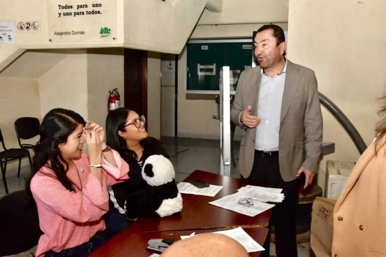 Arranca UTC jornada voluntaria de donación de sangre 