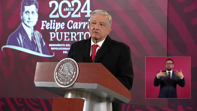 Quiere AMLO campañas para elección en PJ, pero sin dinero