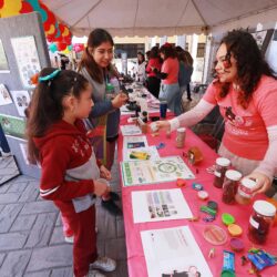 Celebra FCQ de la UAdeC el Día Internacional de la Mujer y la Niña en la Ciencia2