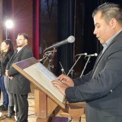 Con éxito realizan en la UAdeC el Segundo Encuentro Universitario de Rondallas