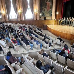 Con éxito realizan en la UAdeC el Segundo Encuentro Universitario de Rondallas2