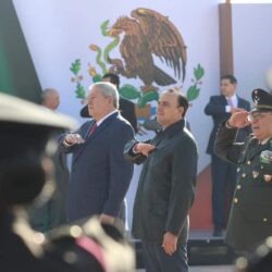 Con unidad seguiremos construyendo la grandeza de Coahuila y México7