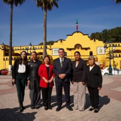 Conmemoran Día de la Bandera en Ramos Arizpe1