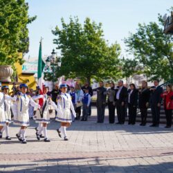 Conmemoran Día de la Bandera en Ramos Arizpe4