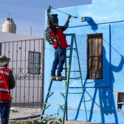 Cumplen a vecinos de Valle Poniente; ‘Enchulan’ más de 500 viviendas 1