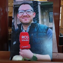 Dan en Saltillo el último adiós a Juan Antonio Moreno Ruiz, hijo del conductor Toño Moreno1