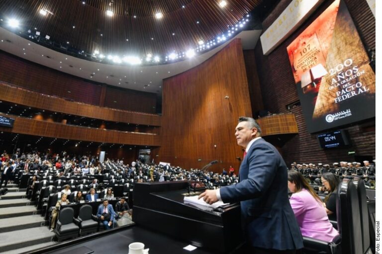 Descarta ‘Alito’ votación ‘Primor’ para reformas de AMLO