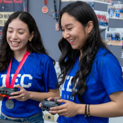 Dos equipos del Tec Campus Saltillo son campeones en torneo de robótica y ganan pase al mundial5