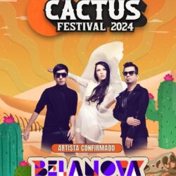 El Cactus Festival anuncia la fecha oficial de su segunda edición y ¡muchas sorpresas más!2