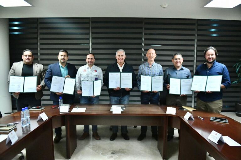 El Instituto Municipal de Emprendimiento de Torreón fortalece colaboración con organismos empresariales