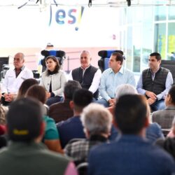 Entregan en Torreón sillas de ruedas y apoyos funcionales para los municipios de La Laguna