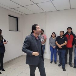 Equipa UTC aulas de ingeniería en mecatrónica; apoyan a más de mil alumnos 