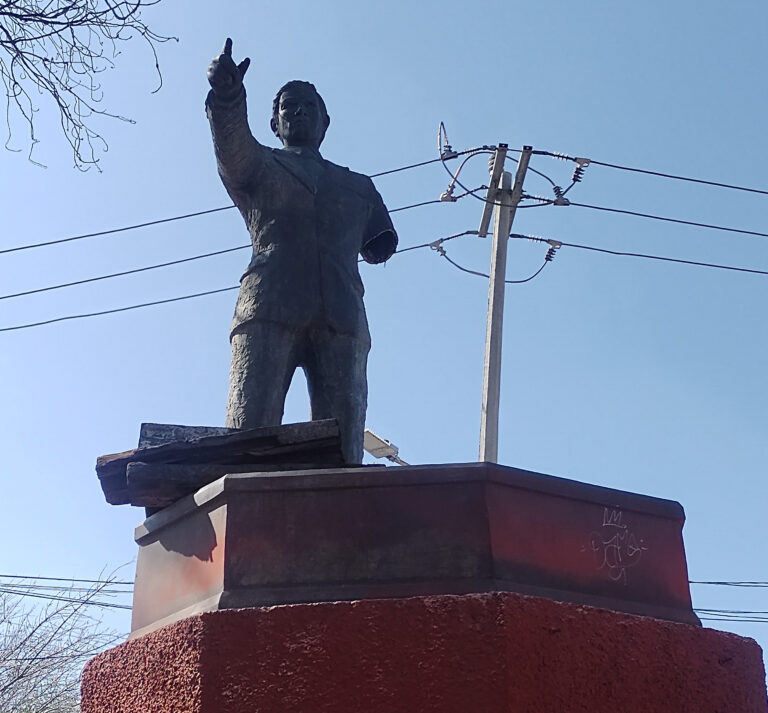 Es permanente el vandalismo impune en monumentos históricos