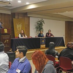 Facultades de Psicología y Mercadotecnia de la UAdeC Participan en los Foros para la Construcción de la Agenda Universitaria1