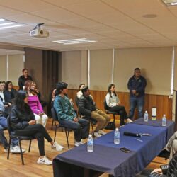 Facultades de Psicología y Mercadotecnia de la UAdeC Participan en los Foros para la Construcción de la Agenda Universitaria4