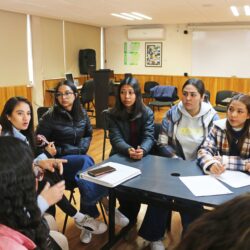 Facultades de Psicología y Mercadotecnia de la UAdeC Participan en los Foros para la Construcción de la Agenda Universitaria6