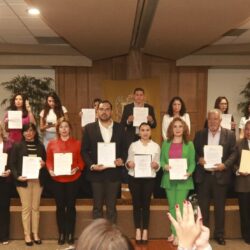 Firma funcionariado Compromiso 3 de 3 contra la Violencia de Género al Interior de la UAdeC6