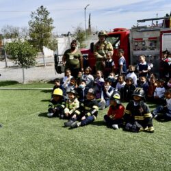 Fomentan en escuelas de Ramos Arizpe la prevención de accidentes 12