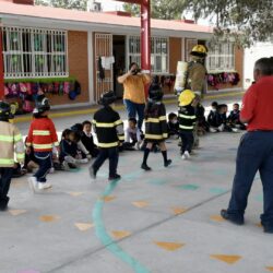 Fomentan en escuelas de Ramos Arizpe la prevención de accidentes 2