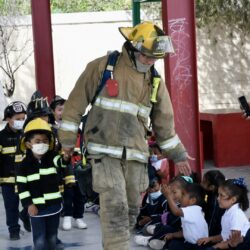 Fomentan en escuelas de Ramos Arizpe la prevención de accidentes 3